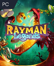 Rayman Legends Pc