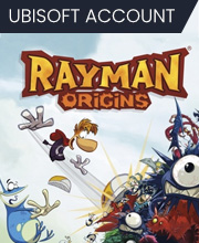 Rayman Origins Pc