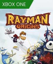 Rayman Origins Xbox One