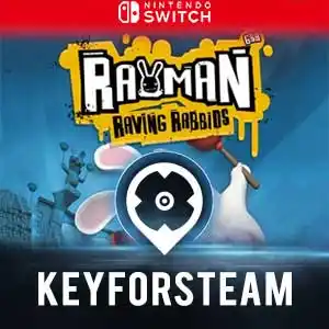 Kaufe Rayman Raving Rabbids Nintendo Switch Preisvergleich
