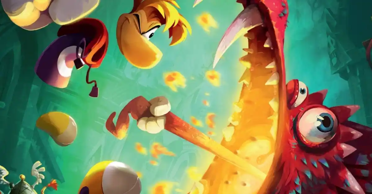 Rayman Legends PS4/PS5 Key – Bester Preis Gefunden