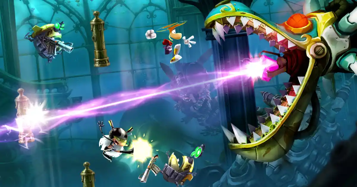 Spare Groß bei Rayman Legends Xbox One Key Deal