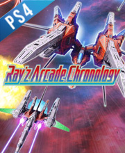 Ray’z Arcade Chronology Playstation 4