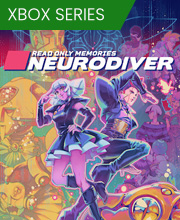 Read Only Memories Neurodiver Xbox Series X