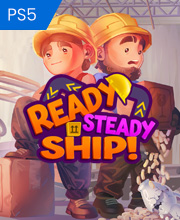 Ready, Steady, Ship Playstation 5