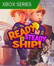 Ready, Steady, Ship Xbox Series X