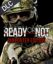 Ready or Not Supporter Edition