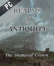 Realms of Antiquity The Shattered Crown Pc