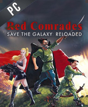Red Comrades Save the Galaxy Reloaded