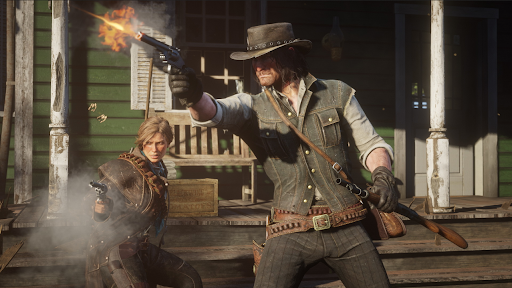 Red Dead Redemption 2 PS5 Red Dead Redemption 2 PS5