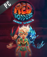 Red Goddess Inner World Pc