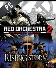 Red Orchestra 2 Rising Storm Pc