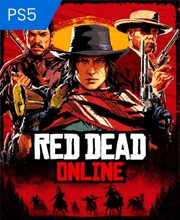 Red Dead Online Playstation 5