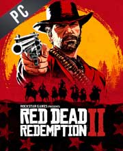 Red Dead Redemption 2 cover art