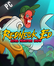 Redneck Ed Astro Monsters Show Pc
