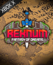 Reknum Fantasy of Dreams Xbox Series X