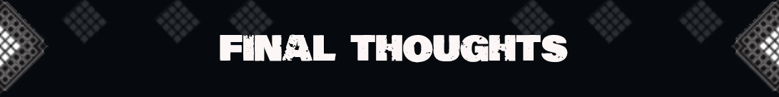 ABSCHLIESSENDE GEDANKEN: EINE FLORIERENDE APOKALYPTISCHE SAGA