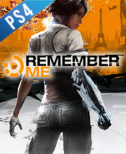 Remember Me Playstation 4