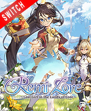 Remilore Lost Girl In The Lands Of Lore