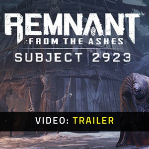 Remnant From the Ashes - Subject 2923 - Video Trailer
