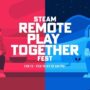 Feier die Remote-Play-Together-Aktion von Steam mit Angeboten über KeyForSteam