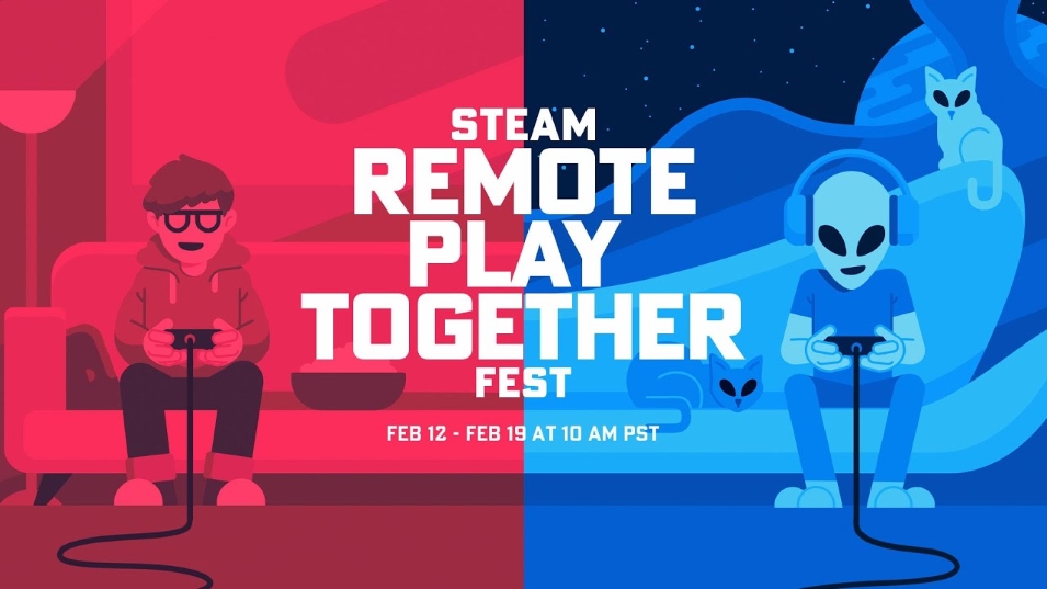 Remote-Play-Together-Aktion
