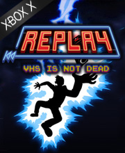 REPLAY VHS is not dead Xbox Series X