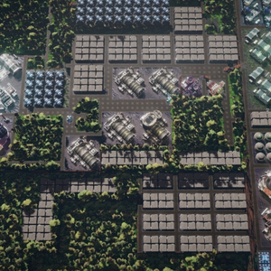 Reshaping Mars - Basis