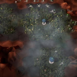 Reshaping Mars - Terraforming-Zone