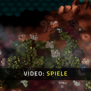 Reshaping Mars - Gameplay-Video