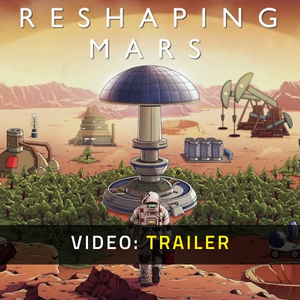 Reshaping Mars - Video-Trailer