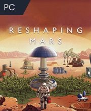 Reshaping Mars Pc