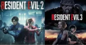 Resident Evil 2+3 Remake PS4/PS5 Verkauf - Beste Rabattangebote
