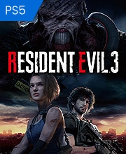RESIDENT EVIL 3 Playstation 5