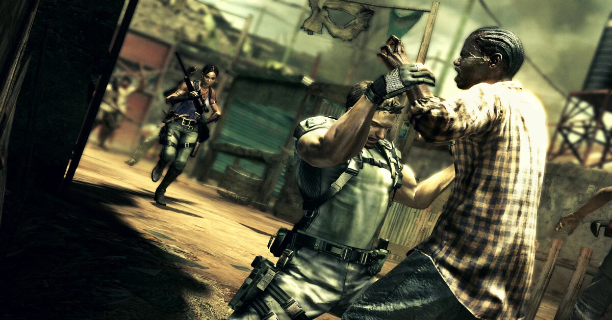 Resident Evil 5: Neue ESRB-Altersfreigabe schürt Remake-Gerüchte trotz Code: Veronica Leaks