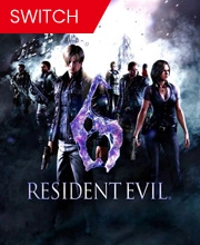 Resident Evil 6 Switch