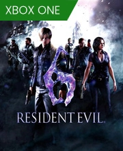 Resident Evil 6 Xbox One