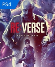Resident Evil Re:Verse Playstation 4