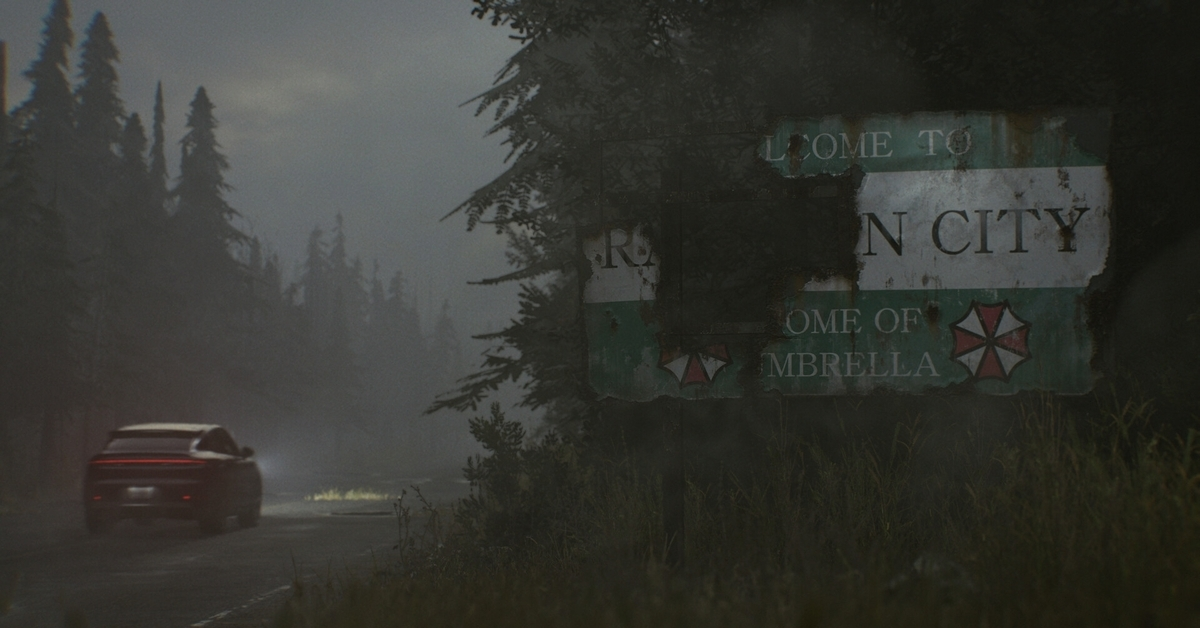 Kehre nach Raccoon City zurück und erlebe wahren Horror aufs Neue.