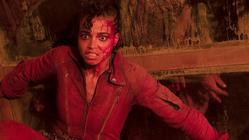 Wer sind die Charaktere in der Resident Evil Netflix Serie?