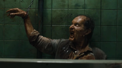 Resident Evil Netflix Starttermin?