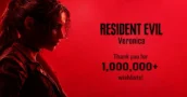 Resident Evil Veronica: 1 Million Wishlists und PS5 Pro Enhanced