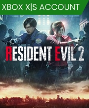 Resident Evil 2 Xbox Series X