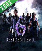 Resident Evil 6 Xbox One
