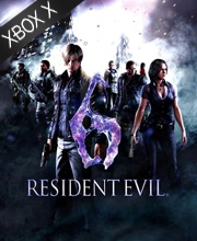 Resident Evil 6 Xbox Series X