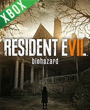Resident Evil 7 Biohazard Xbox One