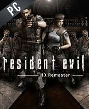 Resident Evil HD Remaster Pc
