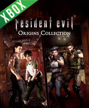 Resident Evil Origins Collection Xbox One