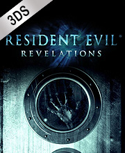 Resident Evil Revelations 3Ds