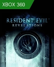 Resident Evil Revelations Xbox 360